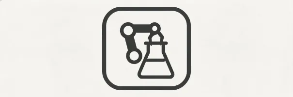 Laboratory automation builder mark